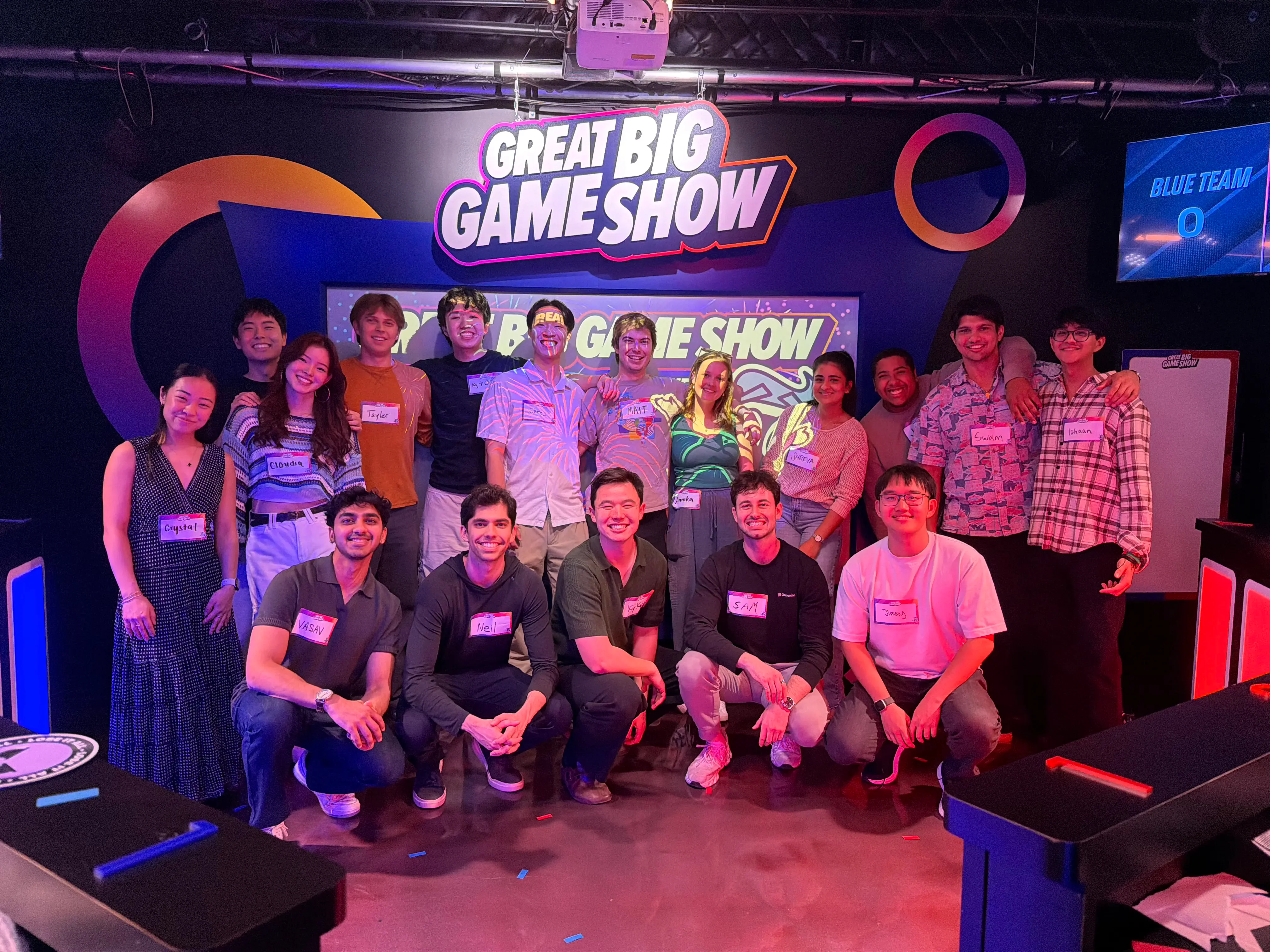 Celebrating milestones